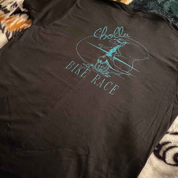 1987 chola bike race shirt - Picture 1 of 3